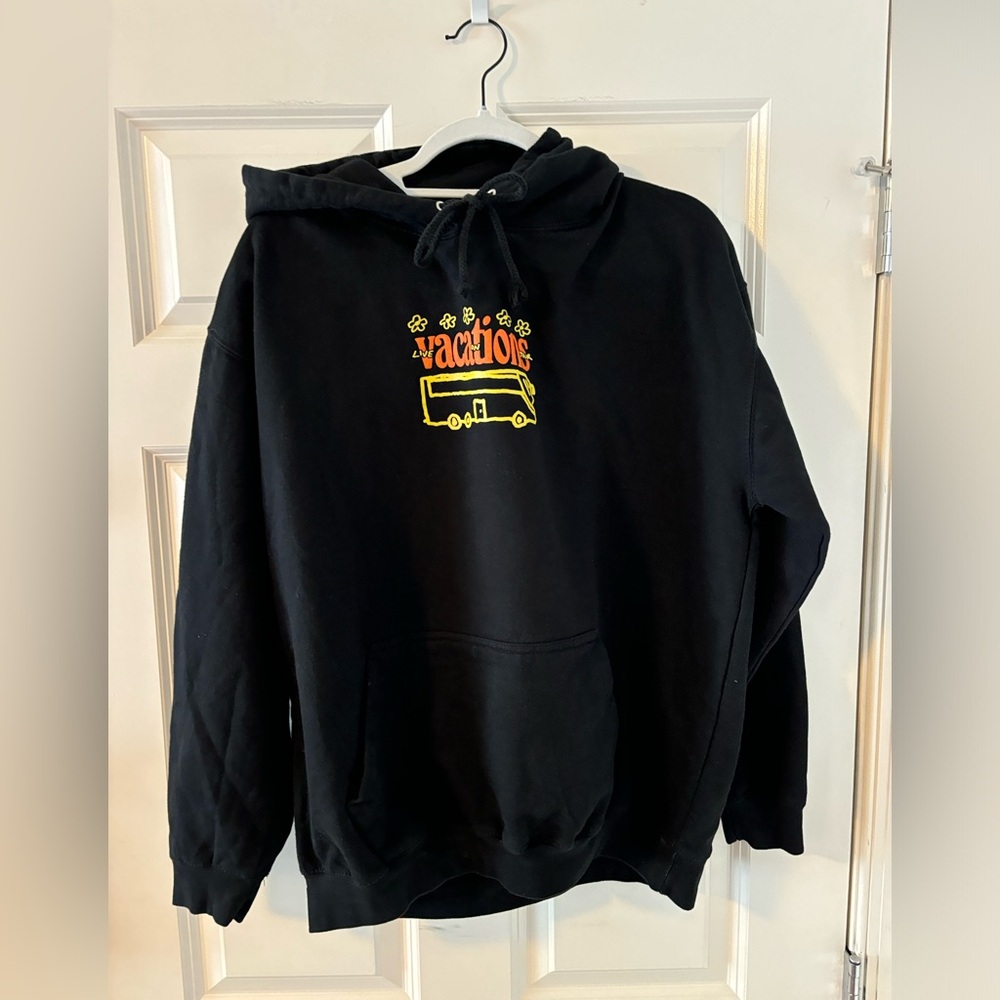 Vacations Band Live on Tour Sweatshirt